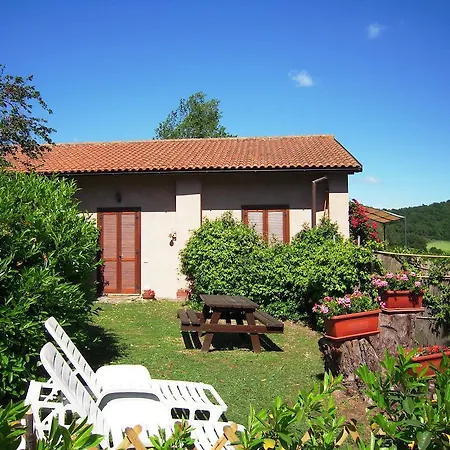 Il Castoro Di Martignano Villa Anguillara Sabazia Exterior photo