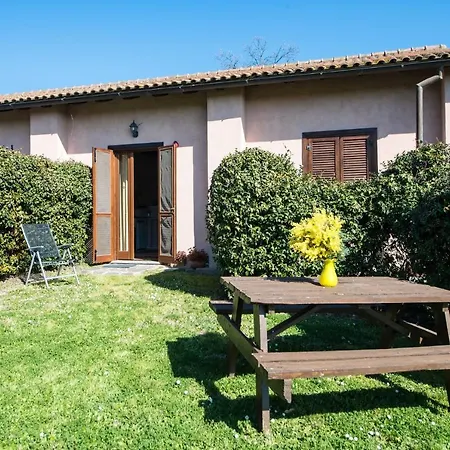 Il Castoro Di Martignano Villa Anguillara Sabazia Exterior photo