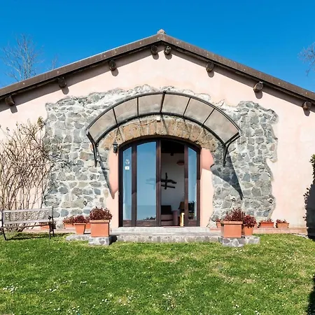 Il Castoro Di Martignano Villa Anguillara Sabazia Exterior photo