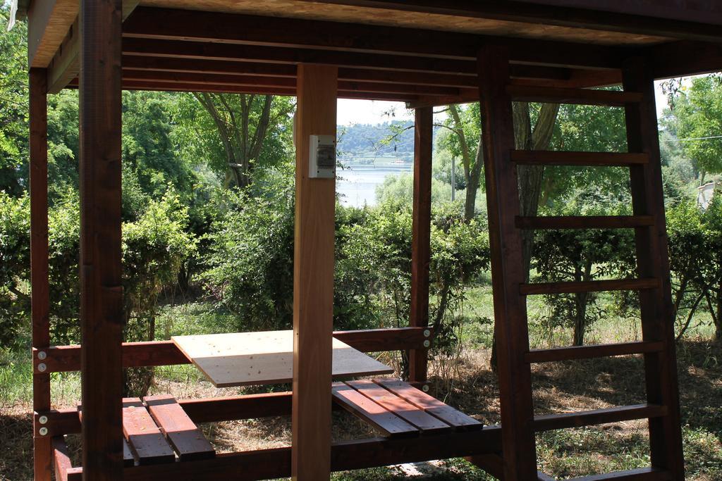 Farm stay Il Castoro Di Martignano Anguillara Sabazia