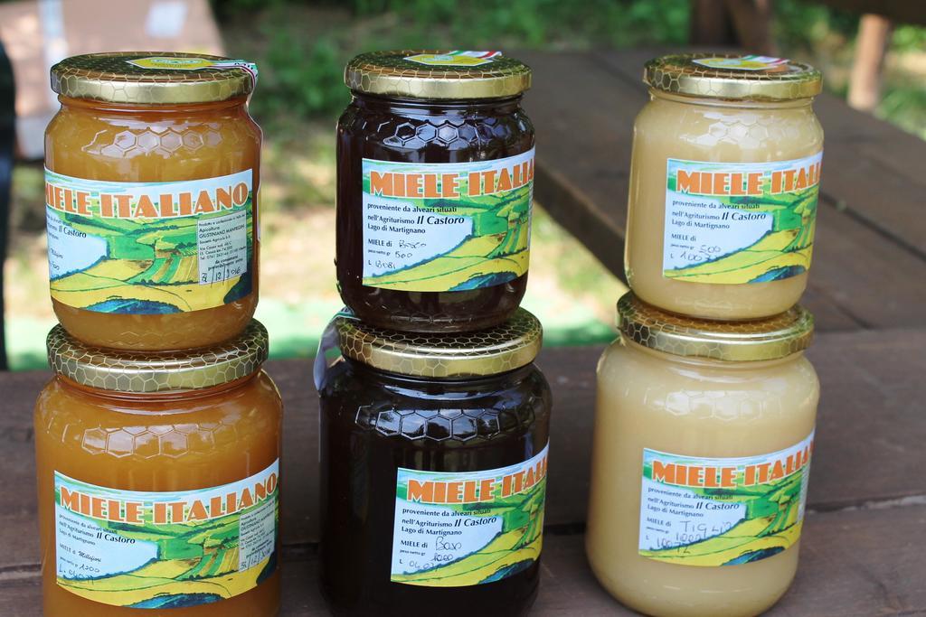 Il Castoro Di Martignano Anguillara Sabazia