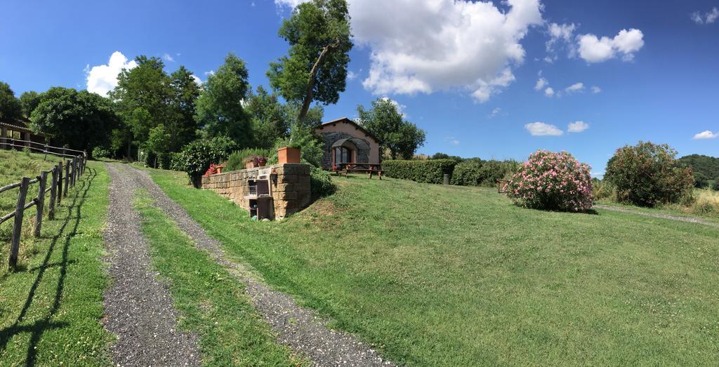 Bauernhof Il Castoro Di Martignano *