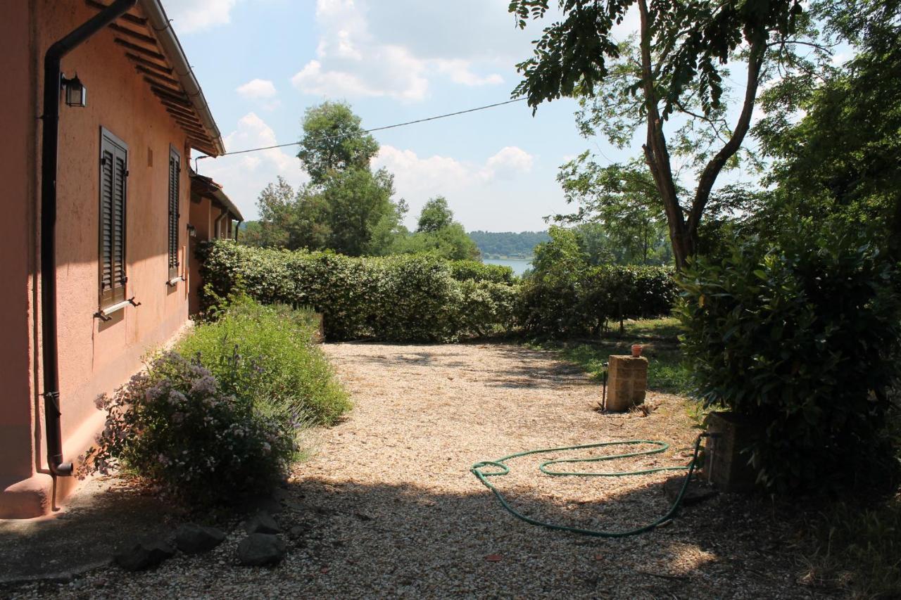Il Castoro Di Martignano Bauernhof Anguillara Sabazia